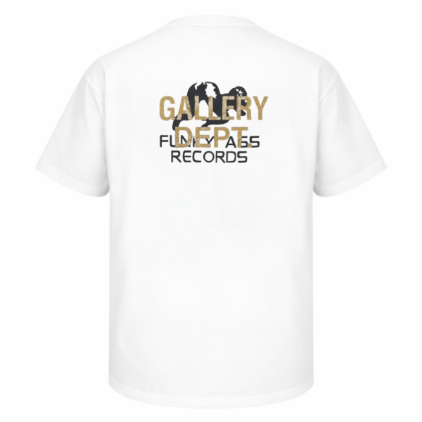New Fashion Graphic Print Crew Neck T Shirt Unisex