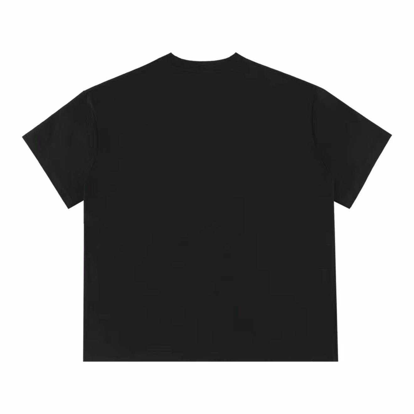 New Letter Graphic T-Shirt, Crew Neck Short Sleeve Loose Fit Casual Tee