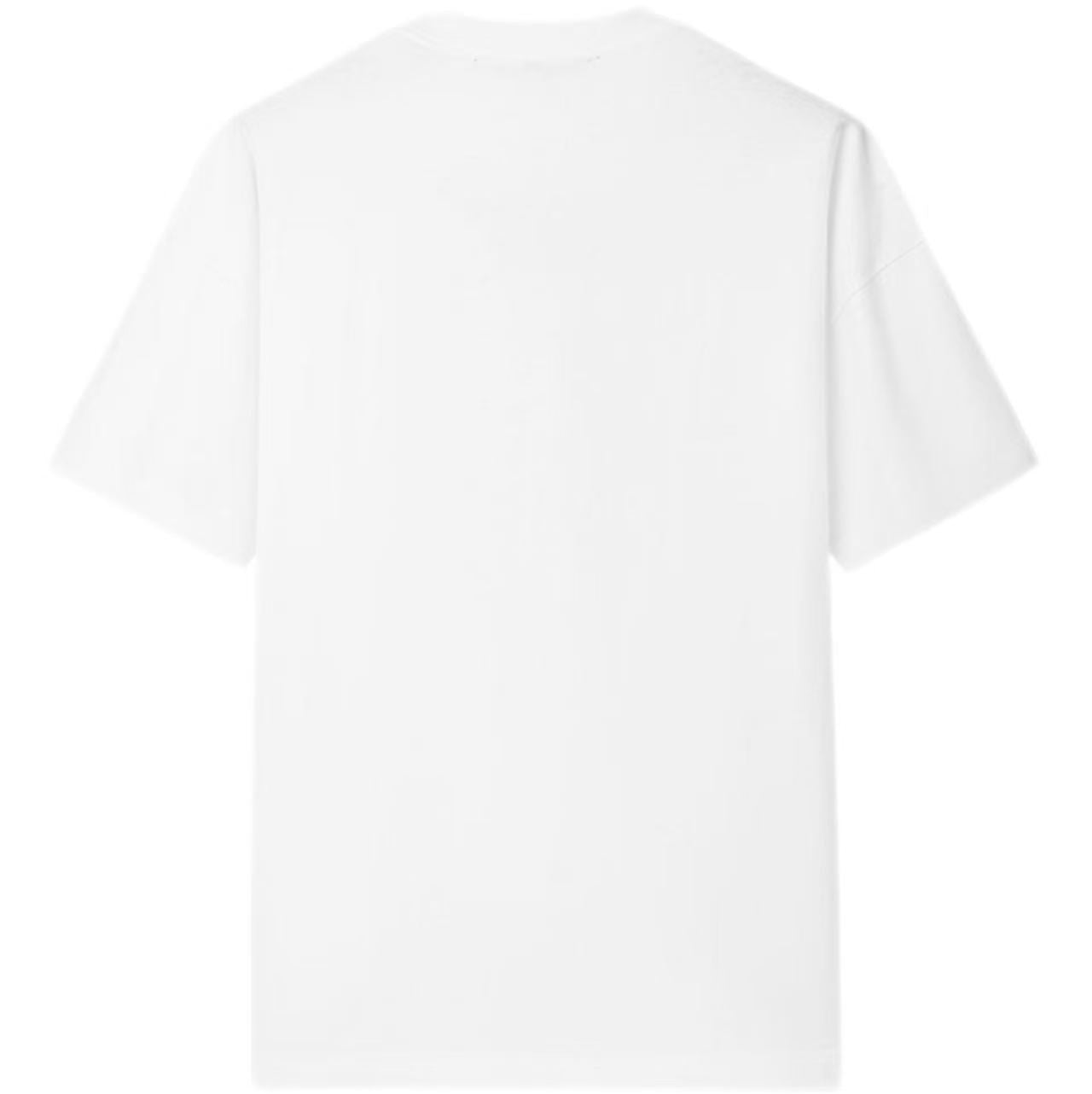 New Streetwear Classic Decapitated Bear Graphic Versatile T Shirt