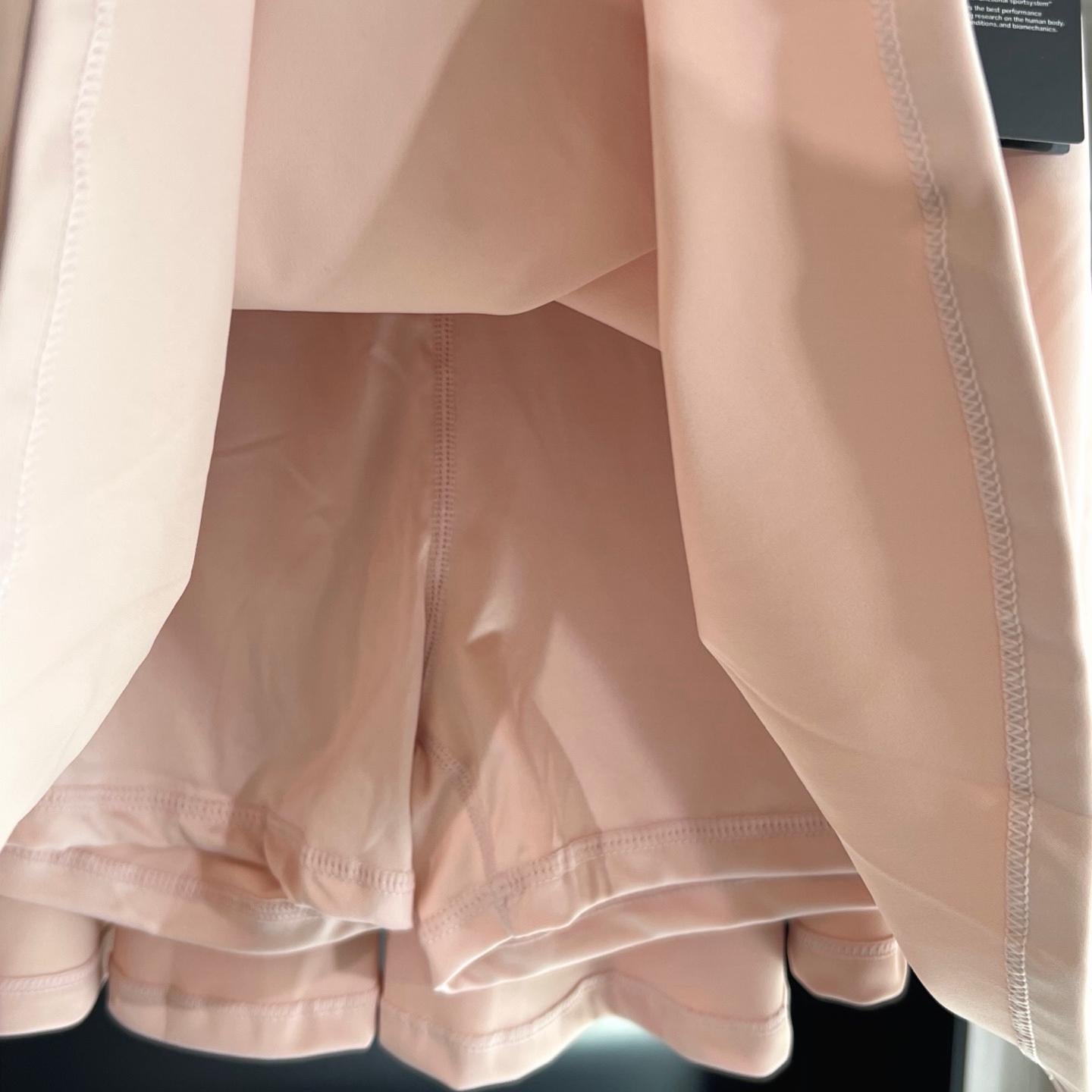 Women's High Waist Pleated Athletic Skort
