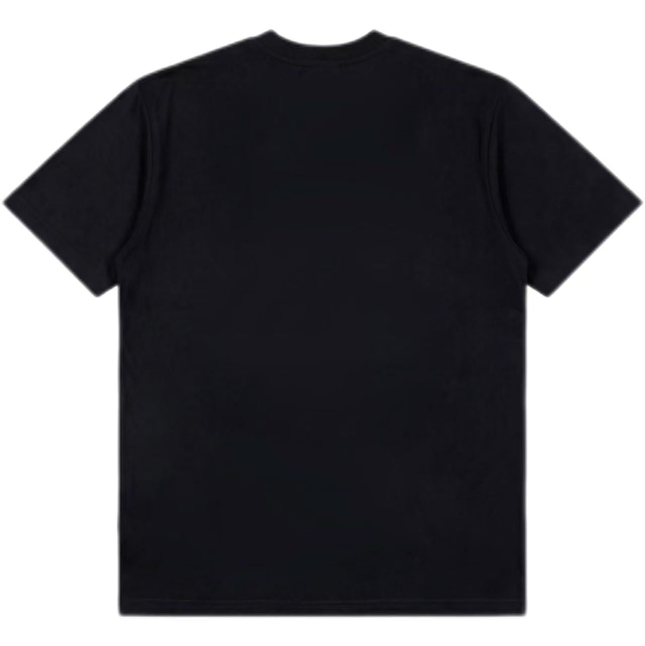 New High Quality Pure Cotton T Shirt with Letter Logo Print Design Versatile and Stylish