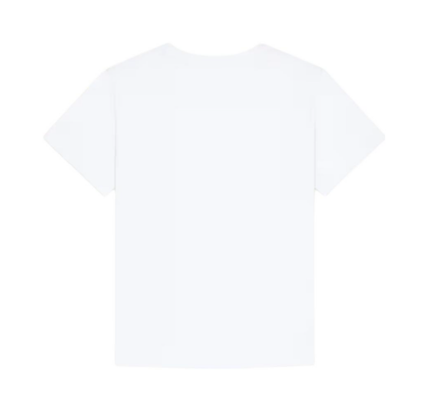 New Cotton T Shirt with Botanical and Floral Print