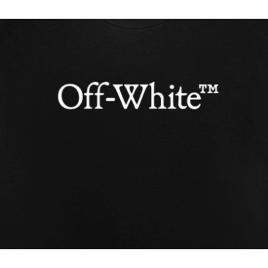 New Basic Pure Cotton Logo T Shirt Trendy and Versatile Style
