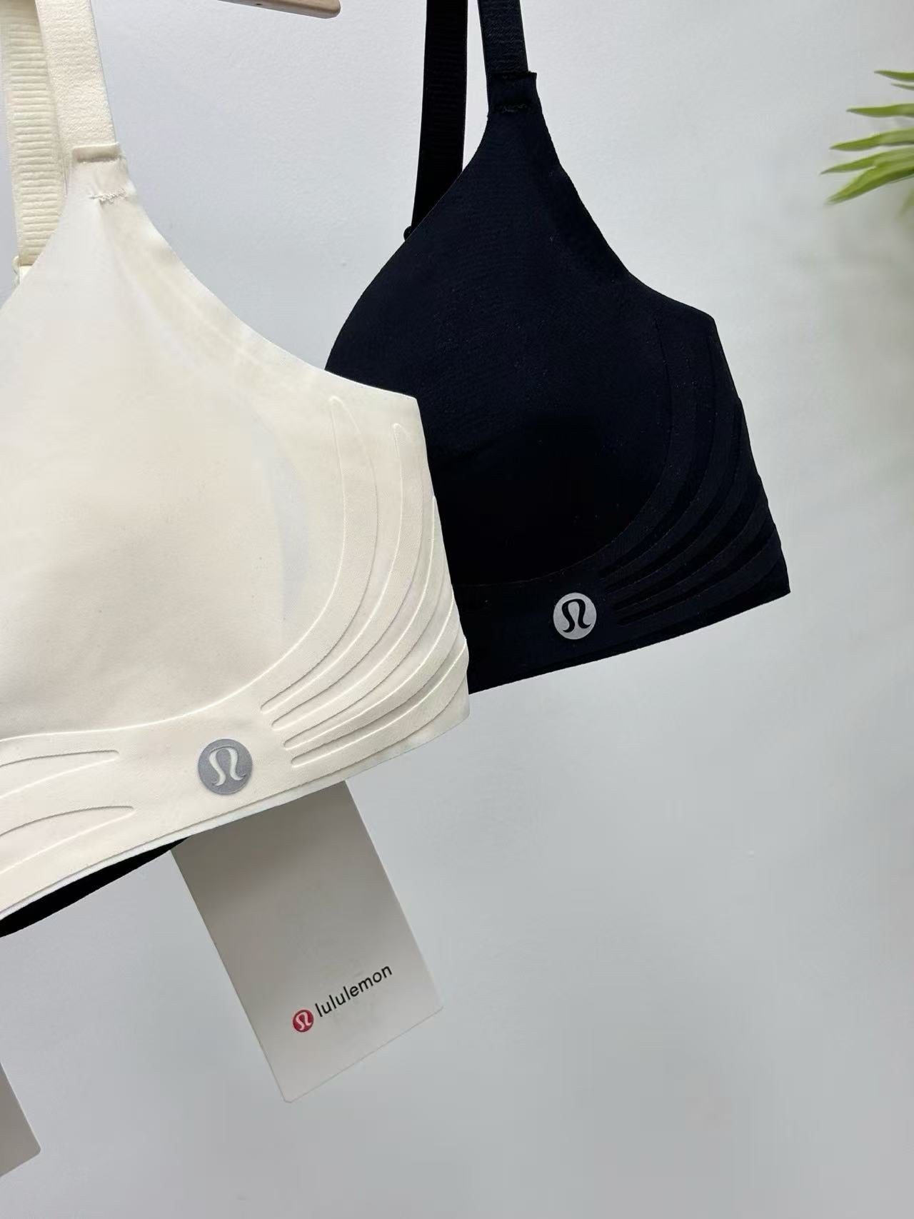 2-pack 2026 New Ultra-Thin Ice Silk Seamless Bunny Ear Push-Up Bra