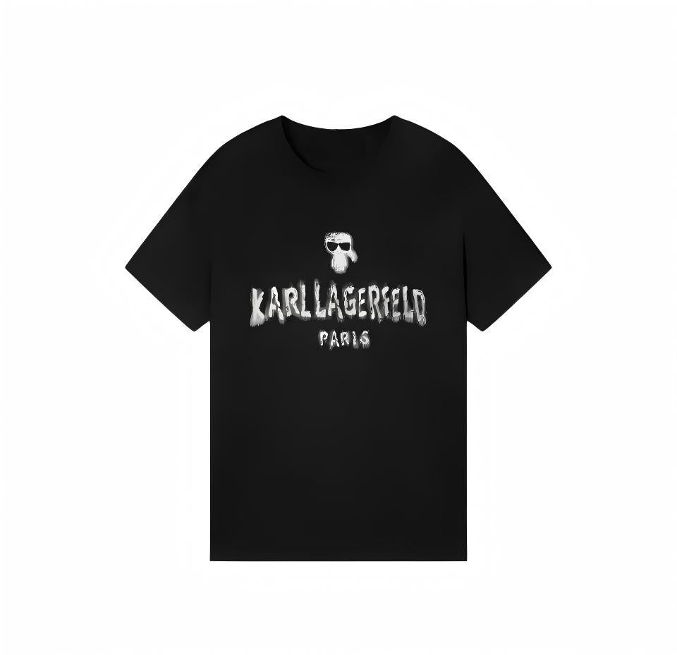 NEW Minimalist Trend Crew Neck Short Sleeve Tee