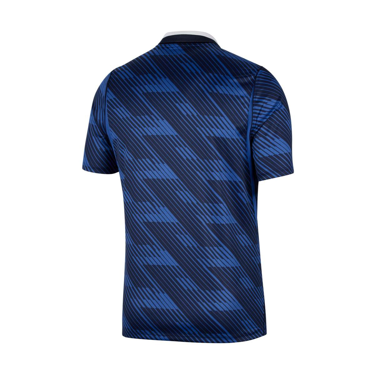 FFF 2026 Stadium Home Dri-FIT Football Jersey 'Game Royal Metallic Copper'