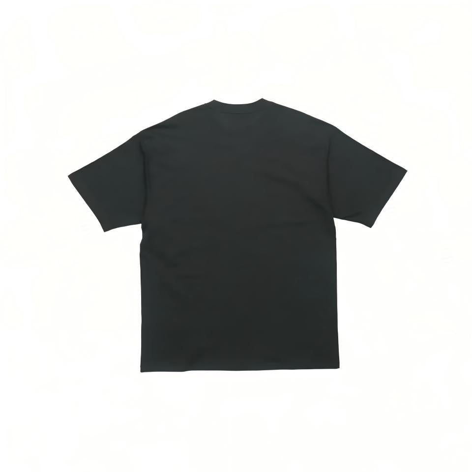 NEW Smiley Face Graphic Tee Premium Cotton Streetwear T-Shirt