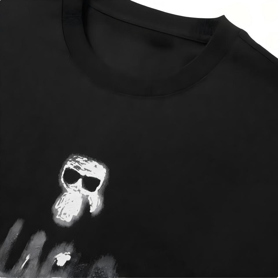 NEW Minimalist Trend Crew Neck Short Sleeve Tee