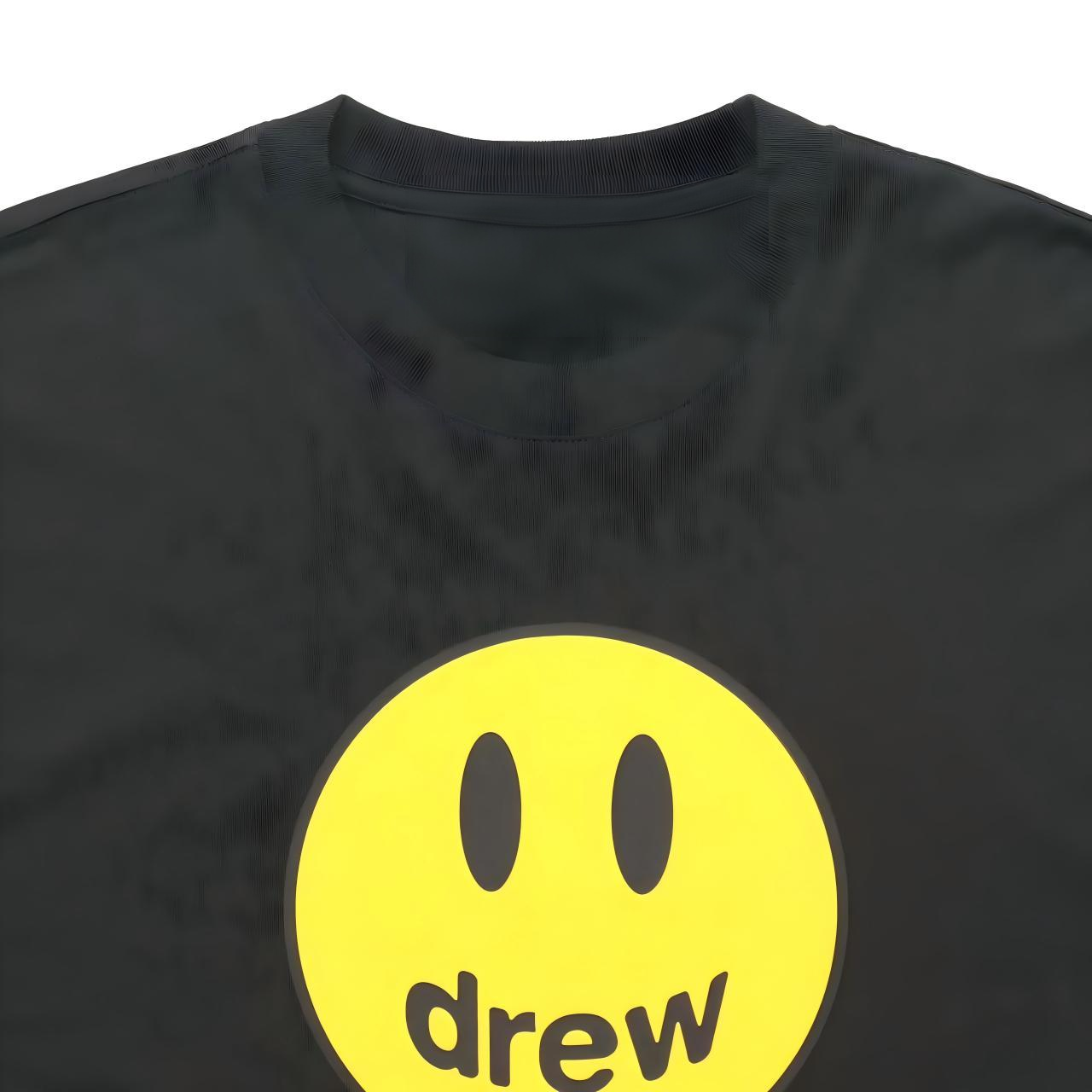NEW Smiley Face Graphic Tee Premium Cotton Streetwear T-Shirt
