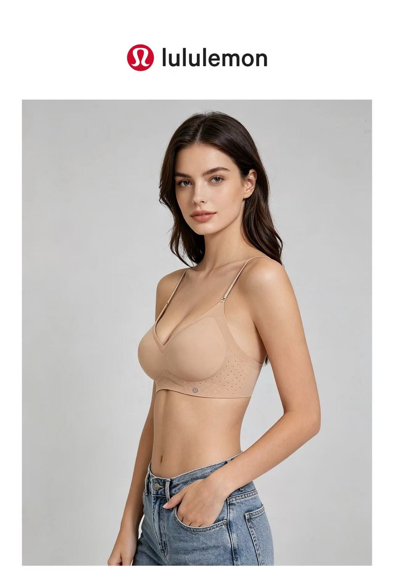 3-pack 2026 New Ultra-Thin Breathable Bra