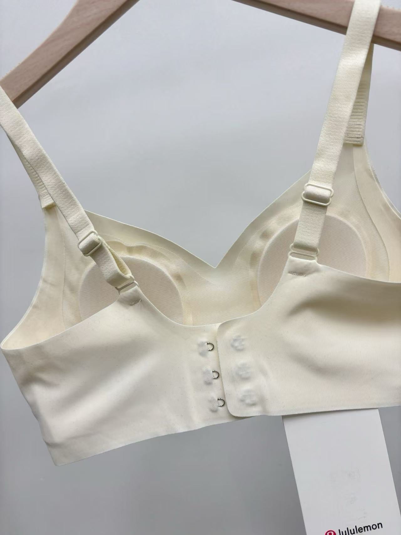 2-pack 2026 New Ultra-Thin Ice Silk Seamless Bunny Ear Push-Up Bra
