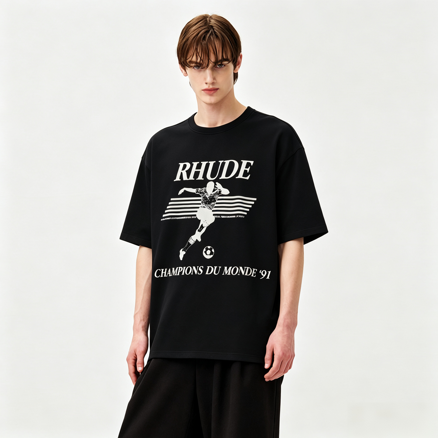 NEW Casual Crew Neck Short Sleeve Tee