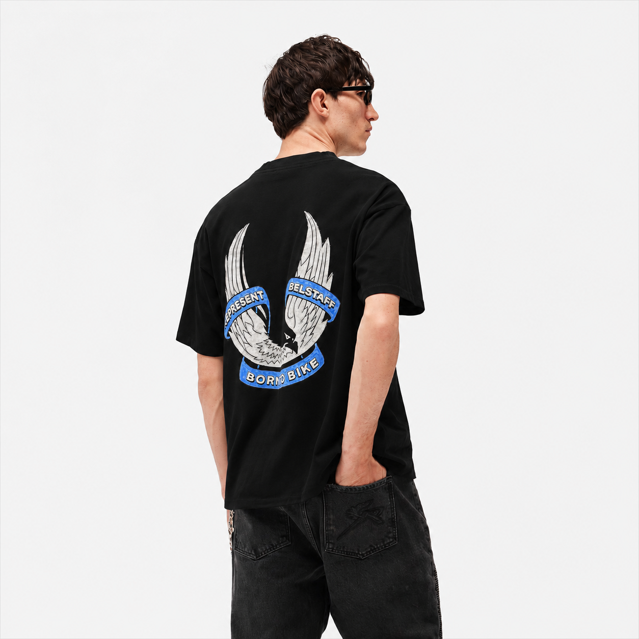NEW Urban Street Crew Neck Short Sleeve Tee