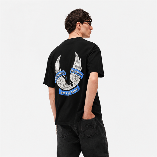 NEW Urban Street Crew Neck Short Sleeve Tee