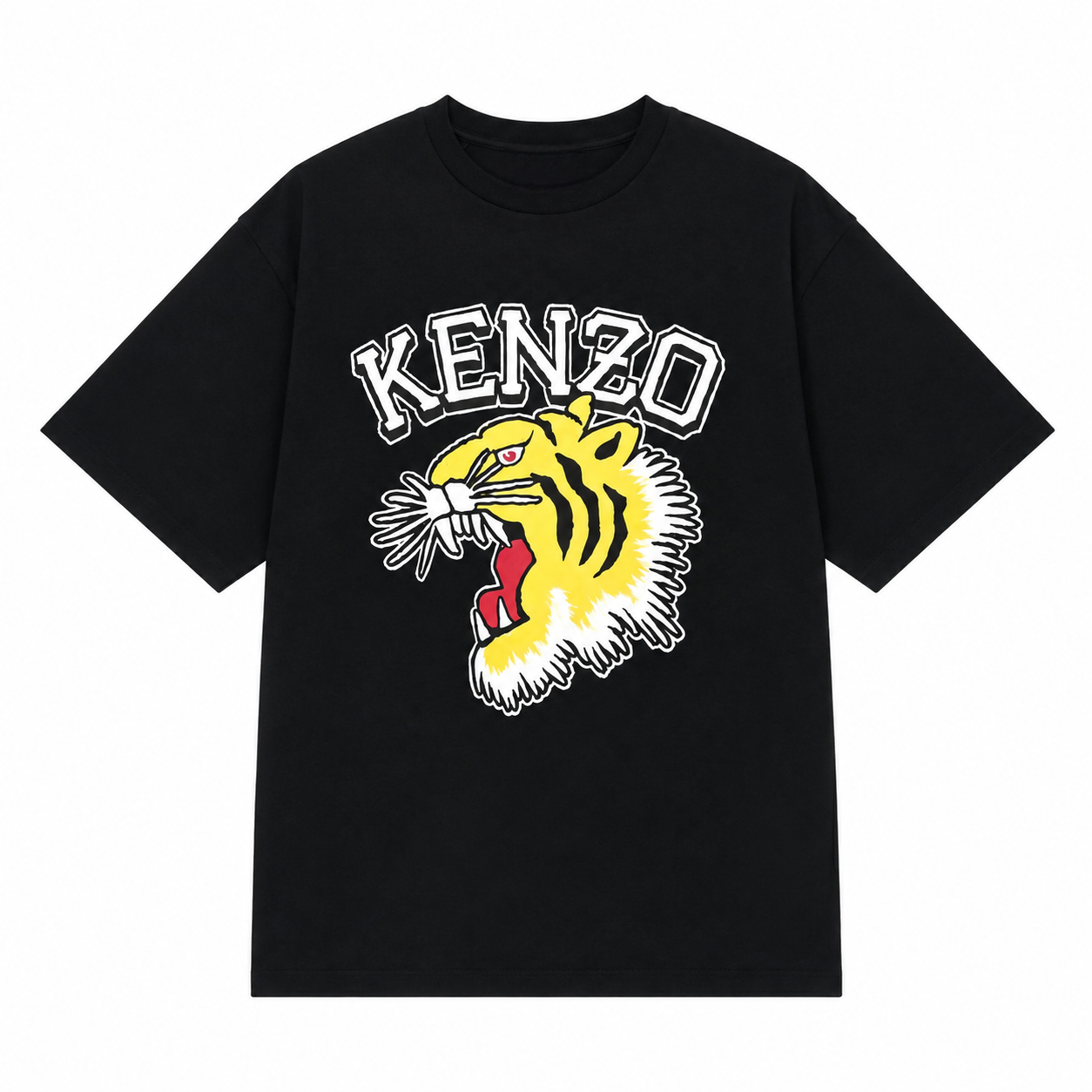 NEW Wild Animal Graphic Tee – Premium Cotton Streetwear T-Shirt