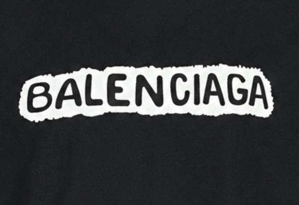 New Unisex Playful Logo Graphic T-Shirt, Short Sleeve Casual Tee