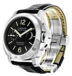 PLM AUTOMATIC BLACK PAM00104
