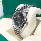 RLX Datejust  ‘Wimbledon’ Dial Jubilee
