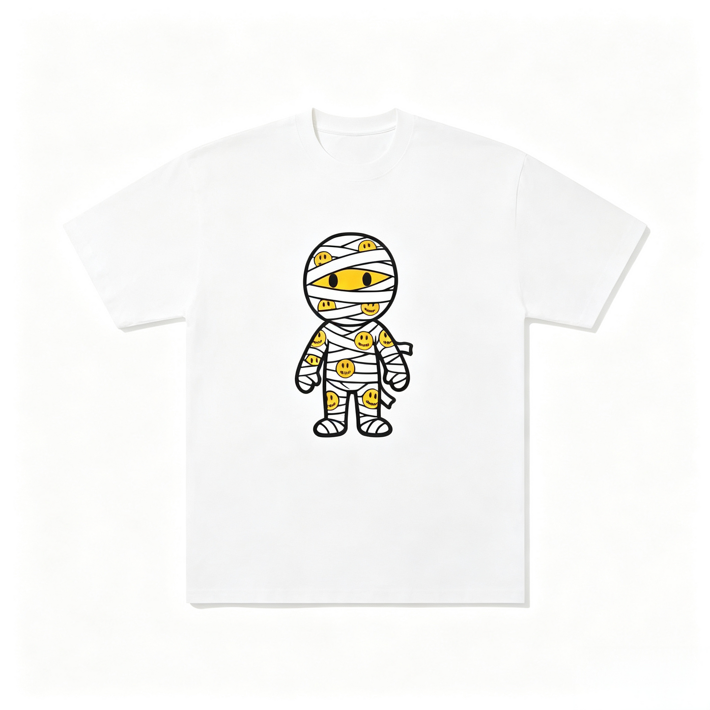 NEW Mummy Graphic Graphic Tee – Premium 100% Cotton Streetwear T-Shirt
