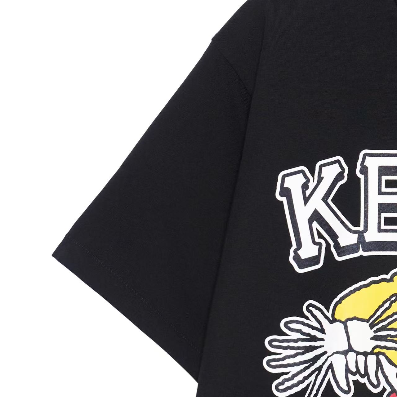NEW Wild Animal Graphic Tee – Premium Cotton Streetwear T-Shirt