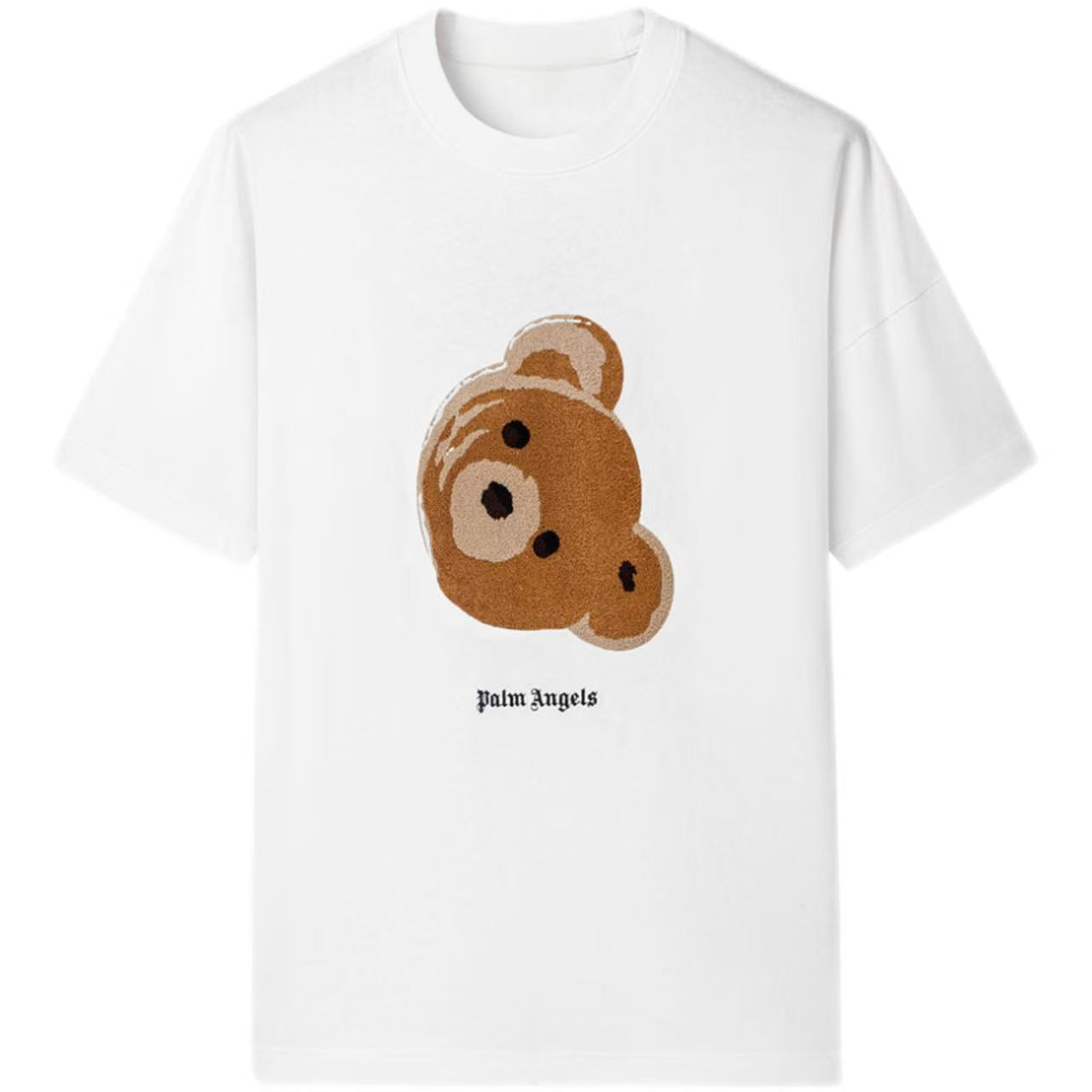 New Streetwear Classic Decapitated Bear Graphic Versatile T Shirt