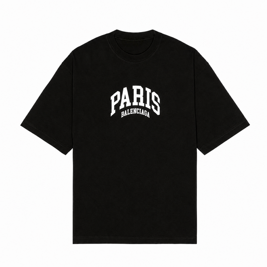 New Letter Graphic T-Shirt, Crew Neck Pullover Tee, 4 Colors