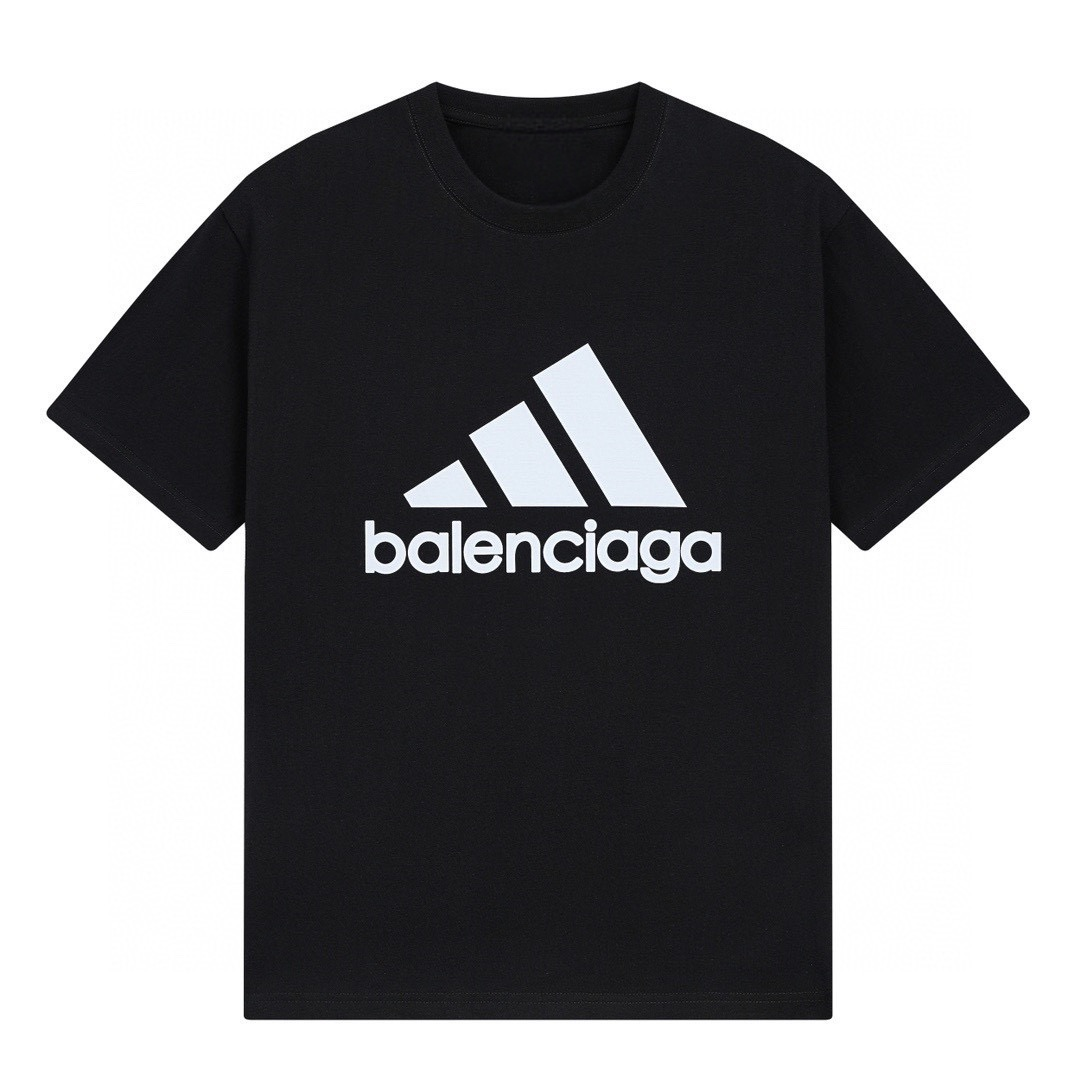 New Vintage Collab Graphic T-Shirt, Crew Neck Short Sleeve Pullover Tee