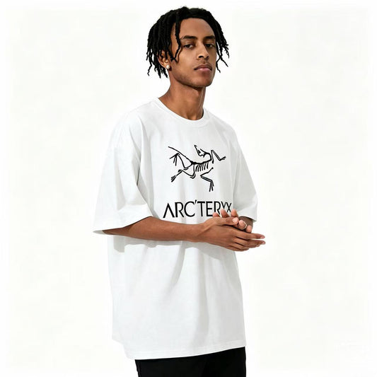 NEW Daily Casual Crew Neck Short Sleeve Tee