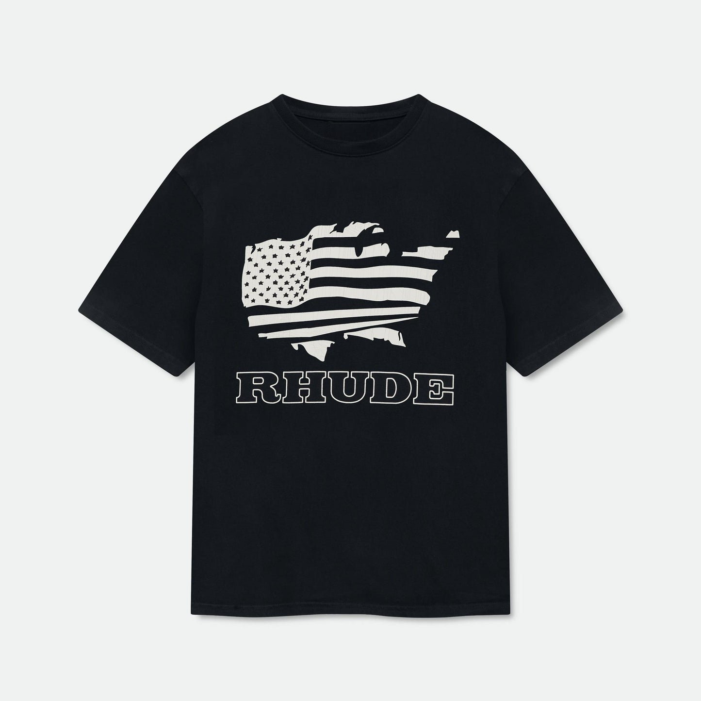 NEW High Street Style Crew Neck Short Sleeve Tee