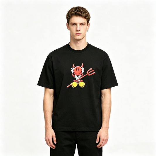 NEW Street Style Crew Neck Short Sleeve Tee