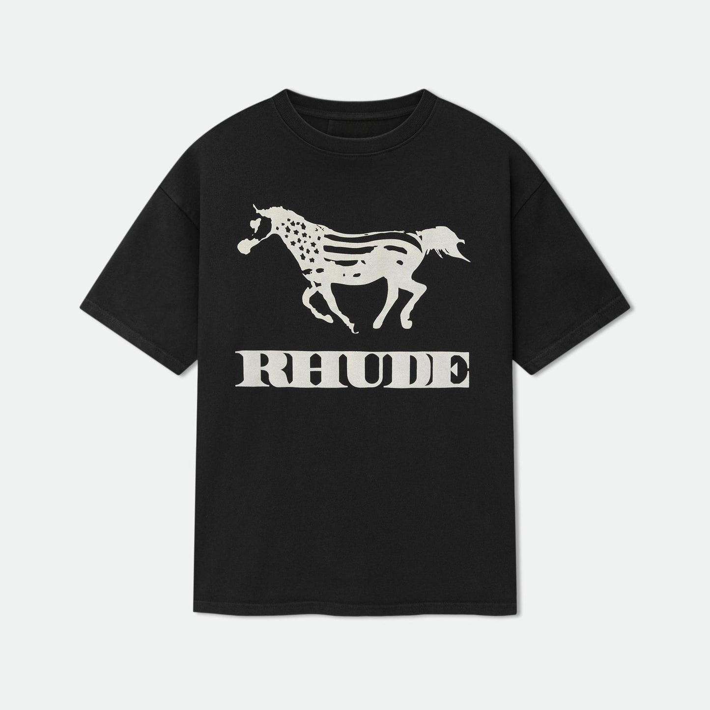 NEW Harajuku Style Crew Neck Short Sleeve Tee