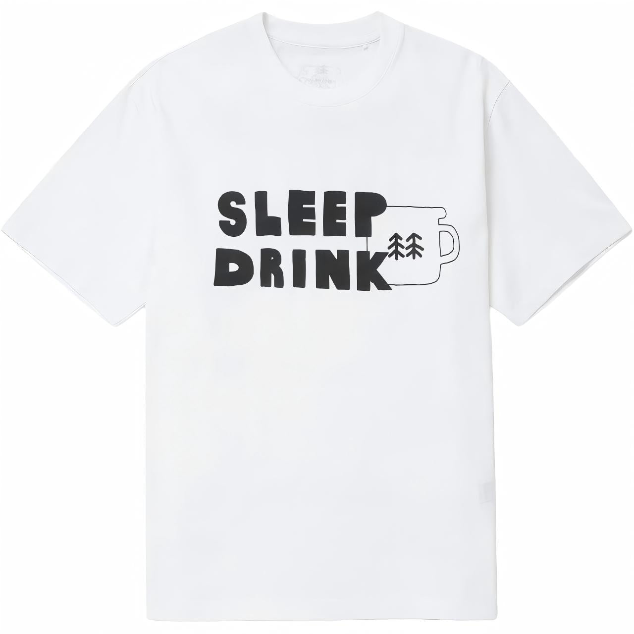 NEW Everyday Trend Crew Neck Short Sleeve Tee
