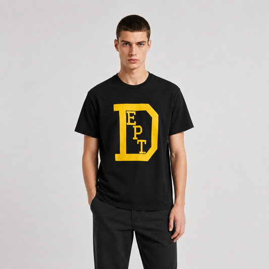 NEW Streetwear Inspired Crew Neck Short Sleeve Tee