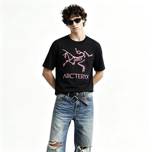 NEW Fashion Street Crew Neck Short Sleeve Tee