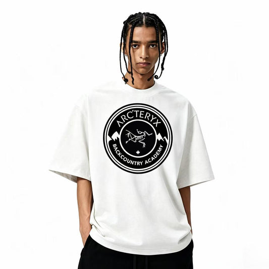 NEW Lifestyle Crew Neck Short Sleeve Tee