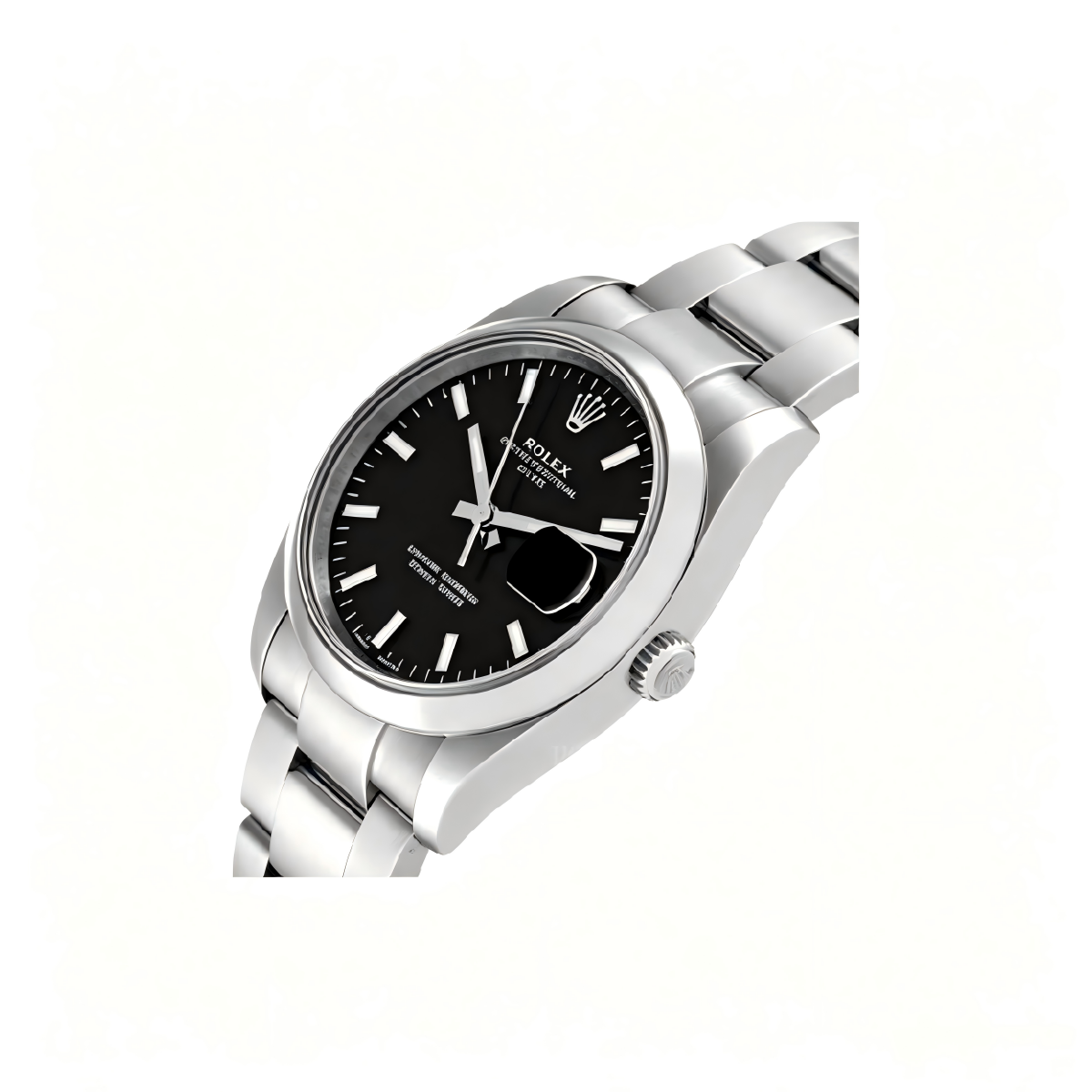 RLX Datejust Esfera Negra Mujer 69160