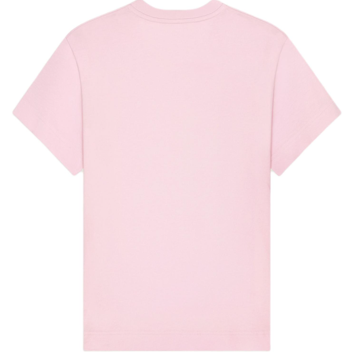 New Crew Neck T Shirt Vintage Film-Style Graphic Print  Premium Pure Cotton Fabric