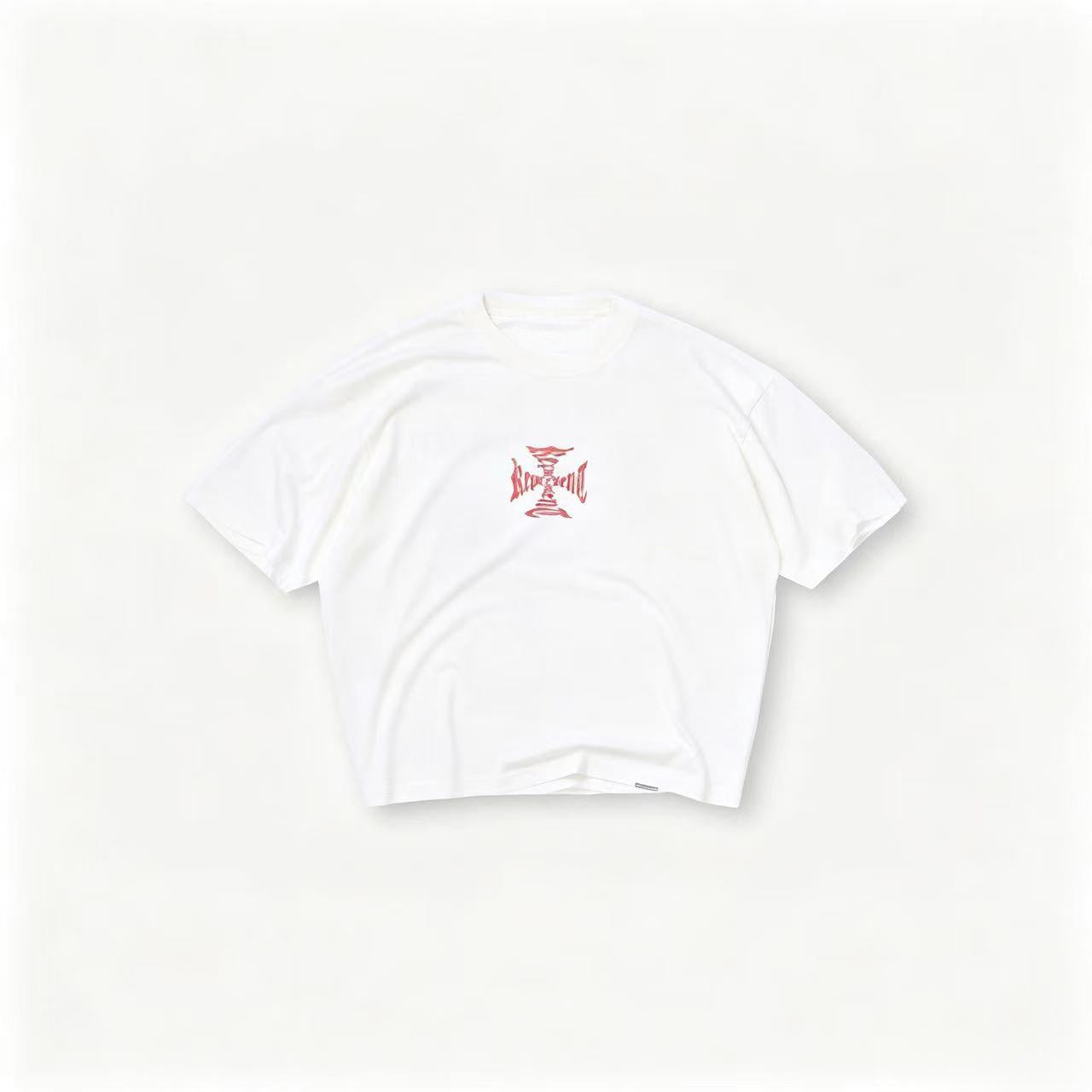 NEW Hip Hop Crew Neck Short Sleeve Tee