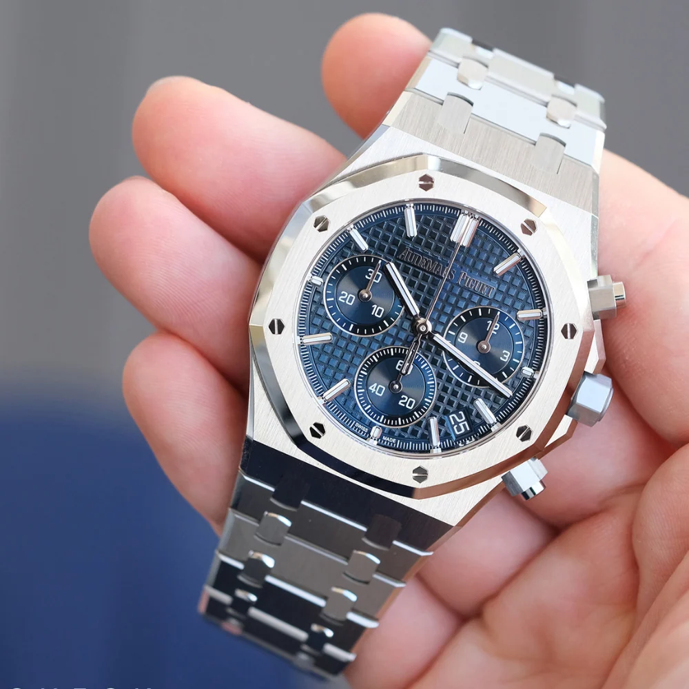 AP Royal Oak Selfwinding Blue 41MM