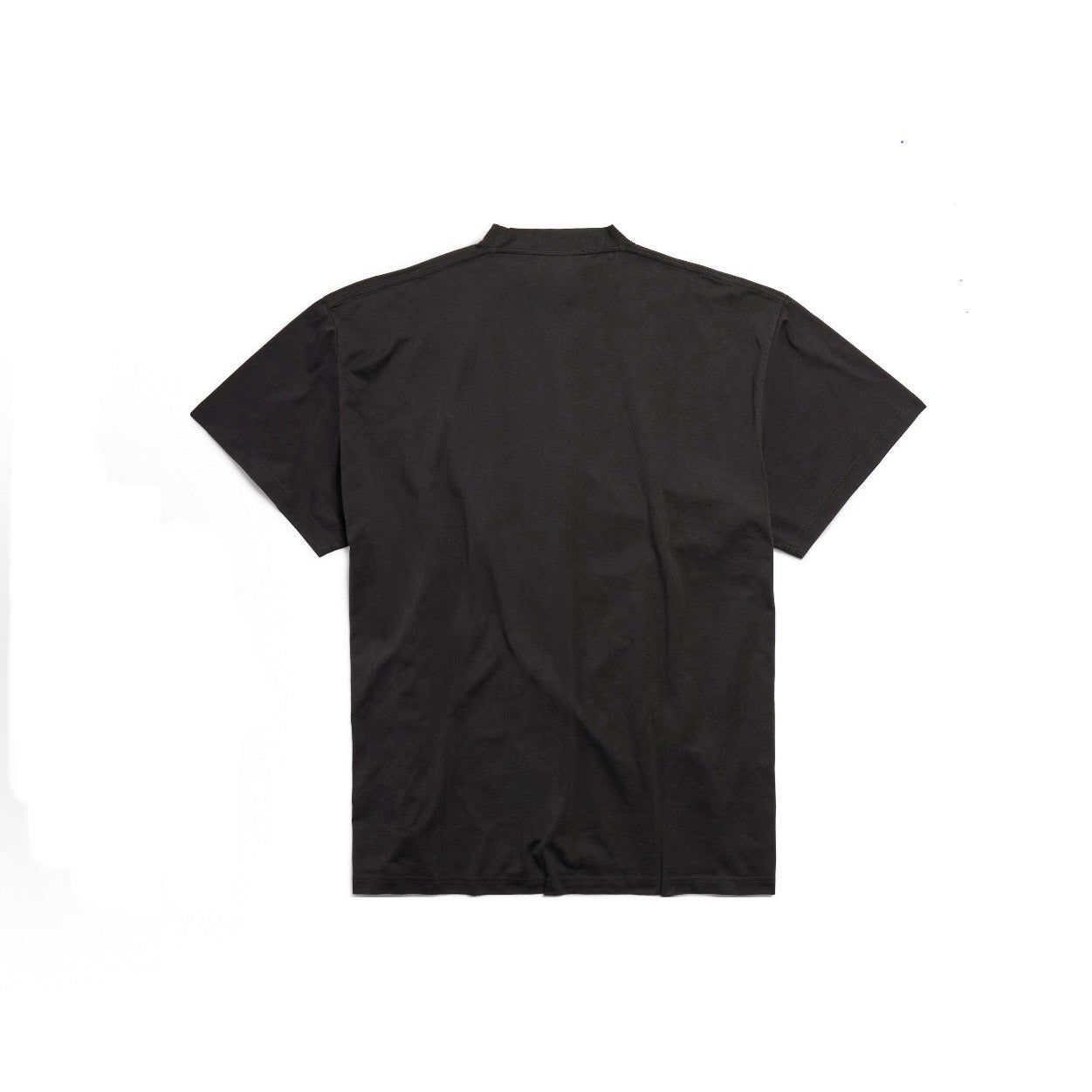 New Black Letter Graphic Tee, Crew Neck Short Sleeve Streetwear T-Shirt