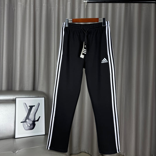 Classic Three Stripes Embroidered Logo Sweatpants