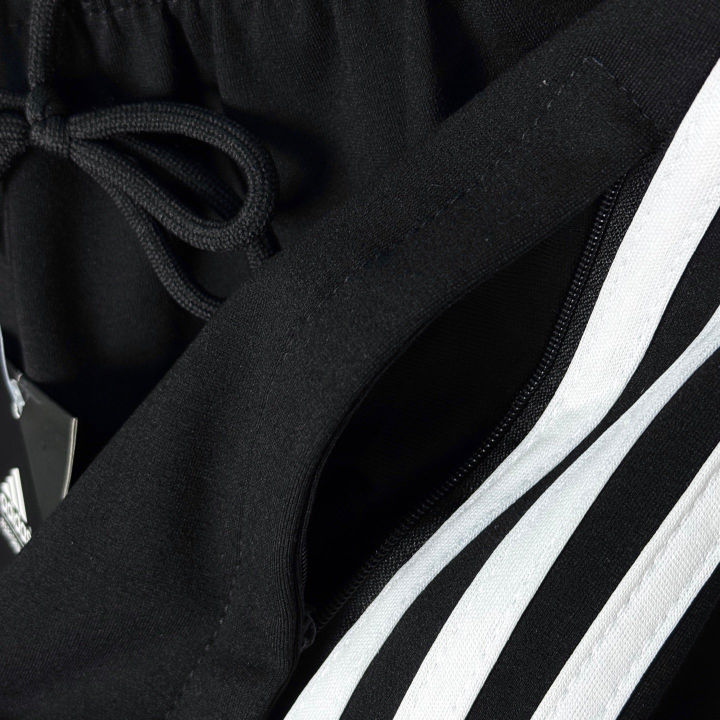 Classic Three Stripes Embroidered Logo Sweatpants