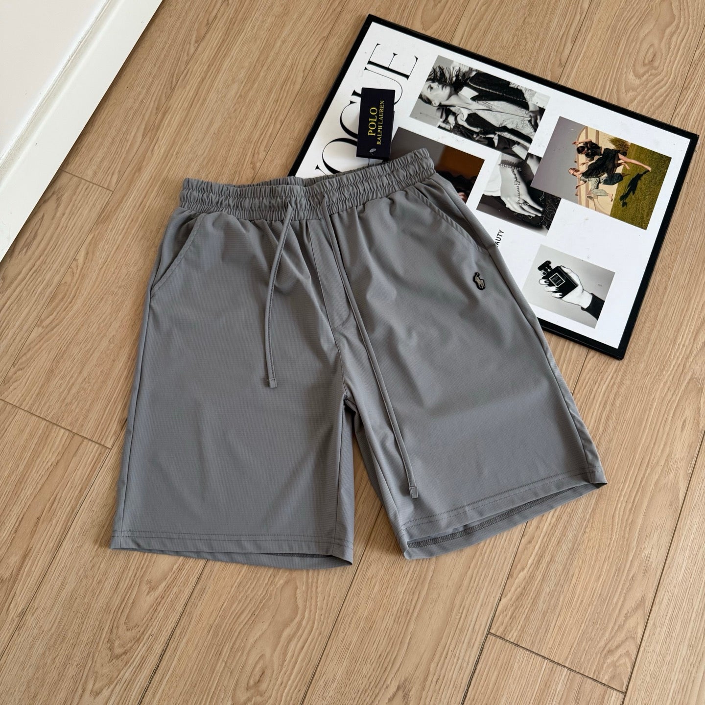 Ice-Cooling Quick-Dry Shorts