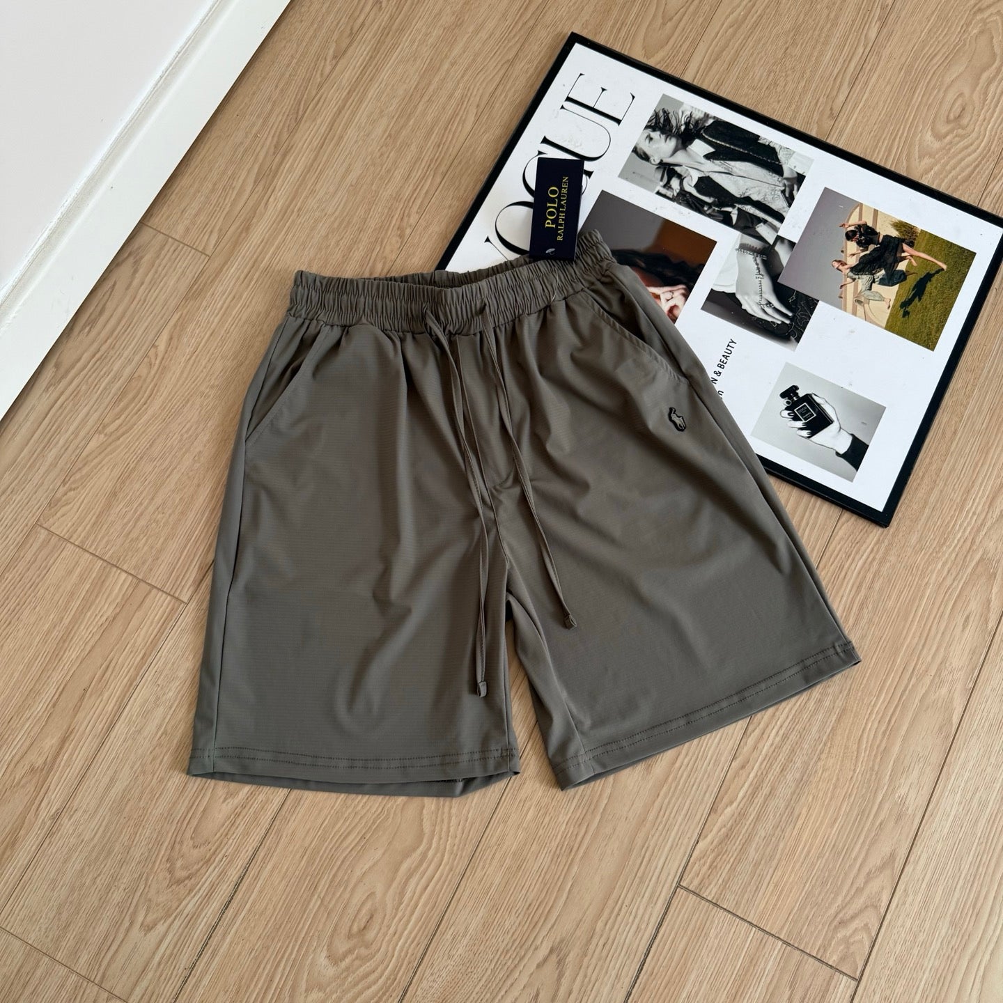 Ice-Cooling Quick-Dry Shorts