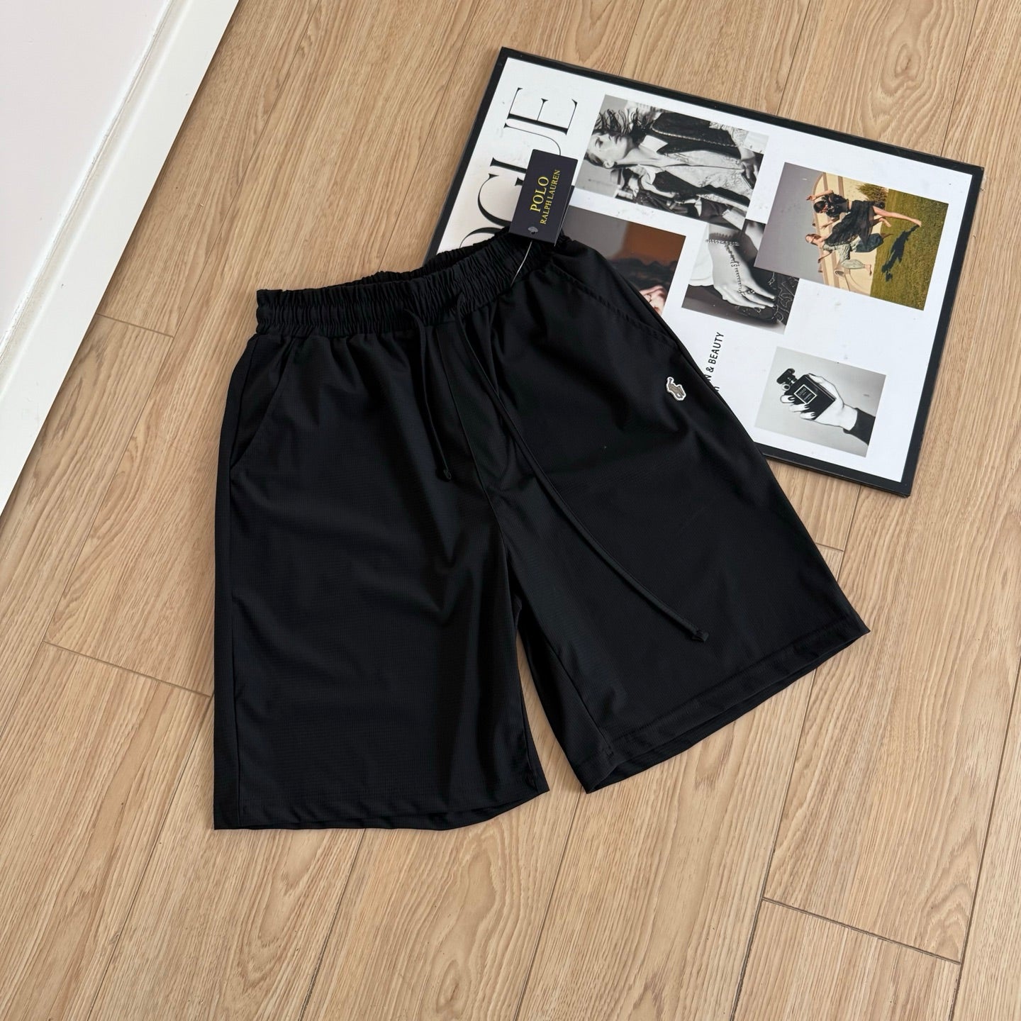 Ice-Cooling Quick-Dry Shorts