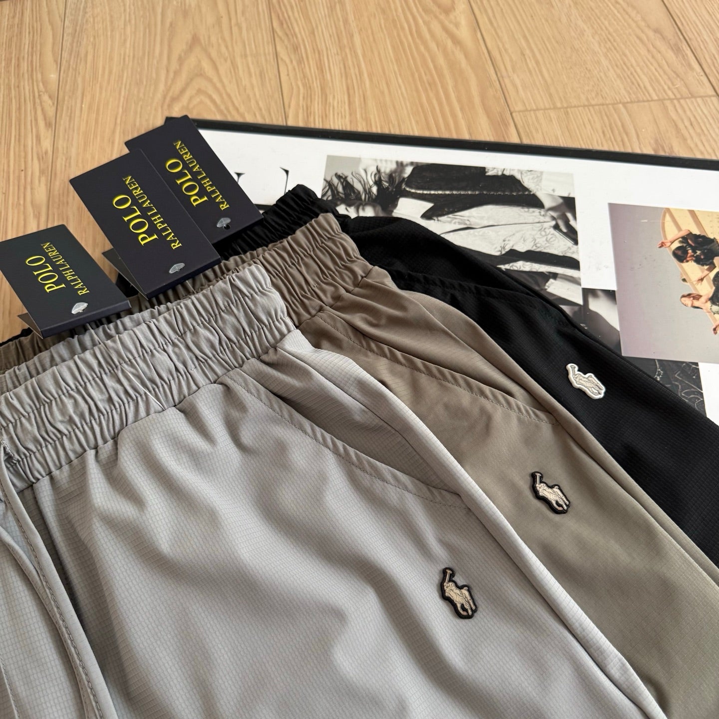 Ice-Cooling Quick-Dry Shorts