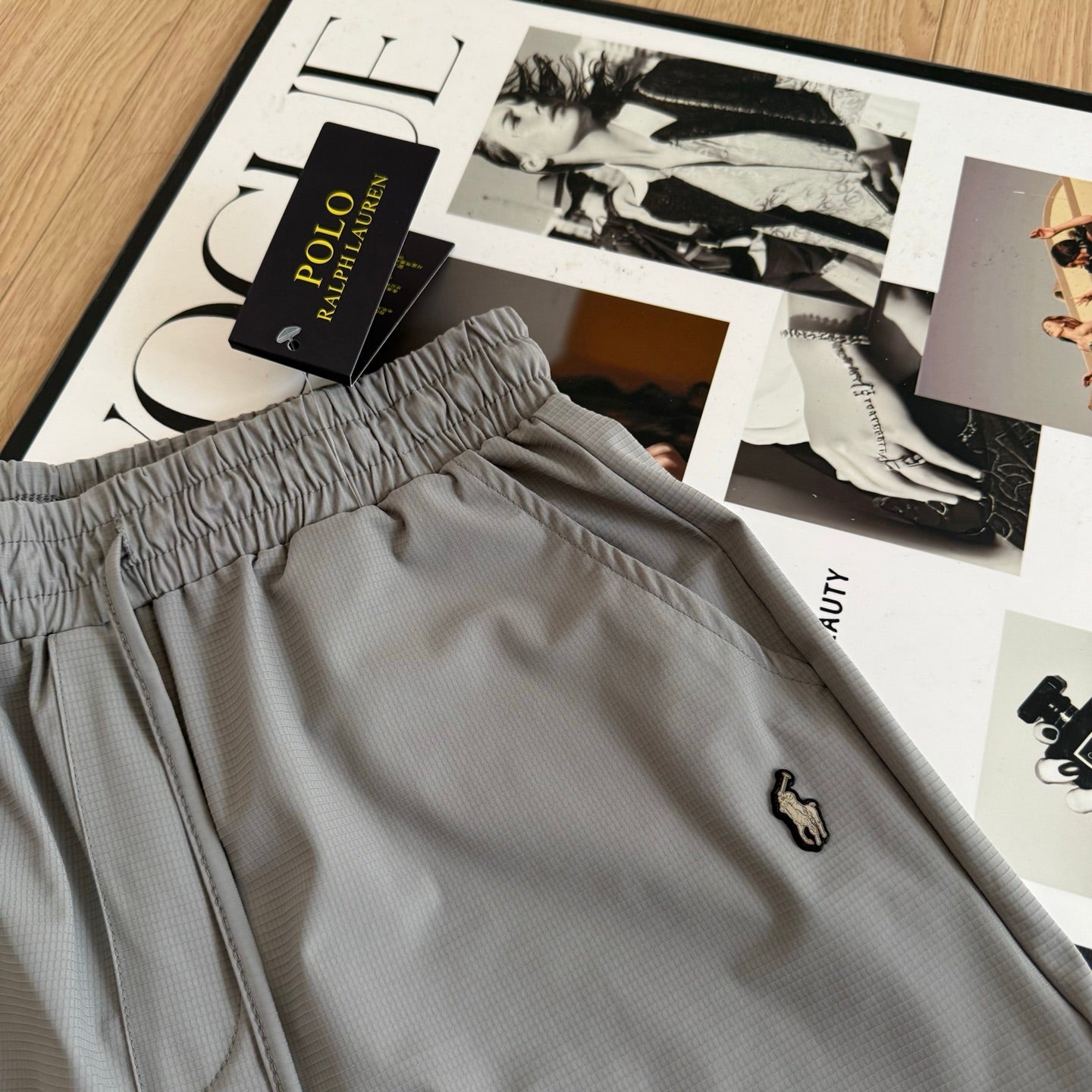 Ice-Cooling Quick-Dry Shorts