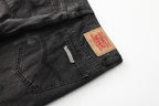 Chrome Hearts Cross Leather Patch B01 Fit Denim Jeans KB23