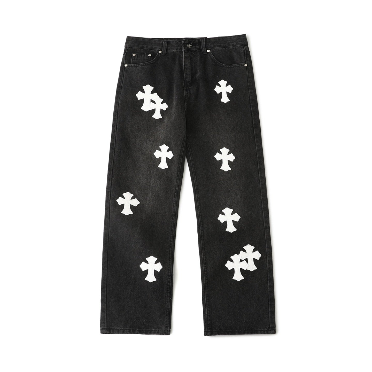 Chrome Hearts City Limited Edition Denim Jeans