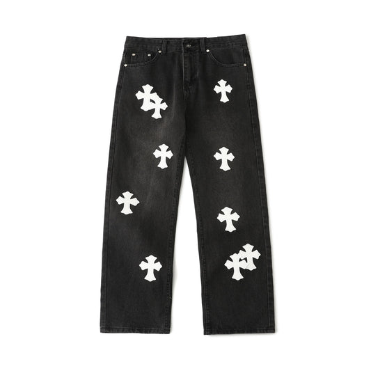 Chrome Hearts City Limited Edition Denim Jeans